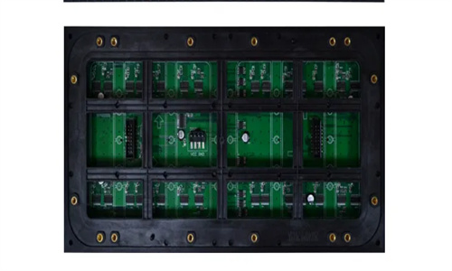 LED显示屏维修方法有那些（详细的维修教程方法）
